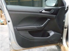 Recambio de guarnecido puerta delantera izquierda para volkswagen t-cross (c11, d31) 1.0 tsi referencia OEM IAM   