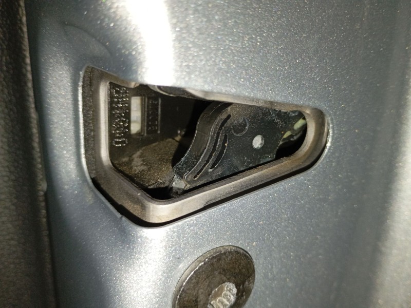 Recambio de cerradura puerta delantera derecha para volkswagen t-cross (c11, d31) 1.0 tsi referencia OEM IAM   