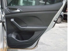 Recambio de guarnecido puerta trasera derecha para volkswagen t-cross (c11, d31) 1.0 tsi referencia OEM IAM   