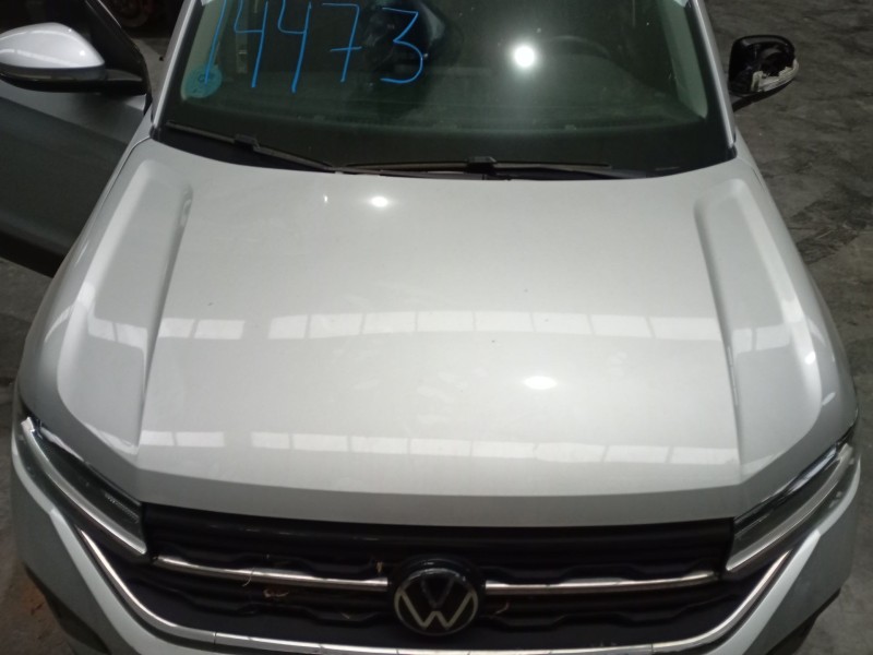 Recambio de capot para volkswagen t-cross (c11, d31) 1.0 tsi referencia OEM IAM   