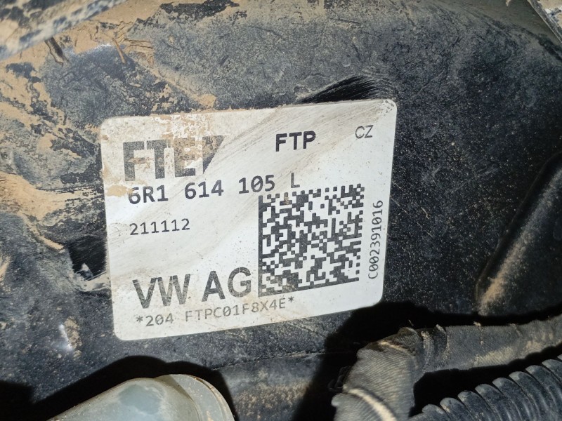 Recambio de servofreno para seat ibiza iv (6j5, 6p1) 1.6 tdi referencia OEM IAM   