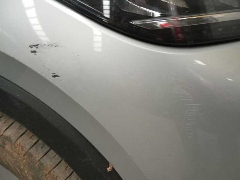 Recambio de paragolpes delantero para volkswagen t-cross (c11, d31) 1.0 tsi referencia OEM IAM   