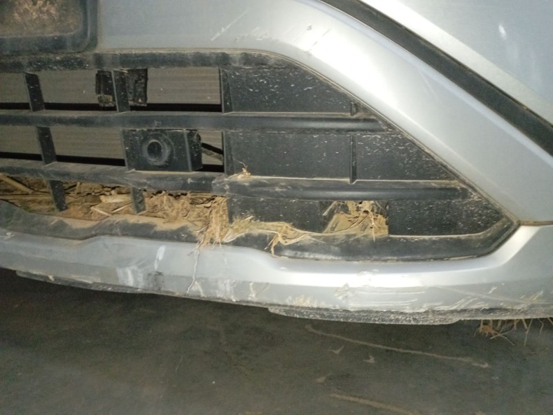 Recambio de paragolpes delantero para volkswagen t-cross (c11, d31) 1.0 tsi referencia OEM IAM   