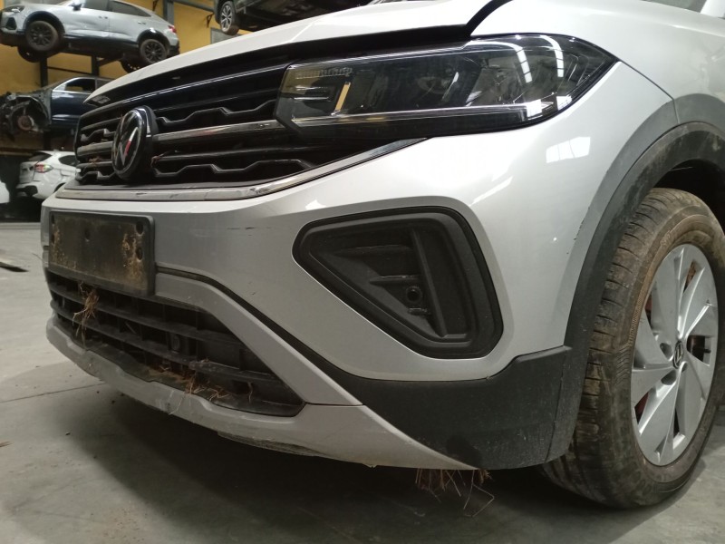 Recambio de paragolpes delantero para volkswagen t-cross (c11, d31) 1.0 tsi referencia OEM IAM   