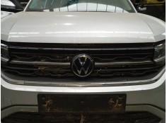 Recambio de rejilla delantera para volkswagen t-cross (c11, d31) 1.0 tsi referencia OEM IAM   