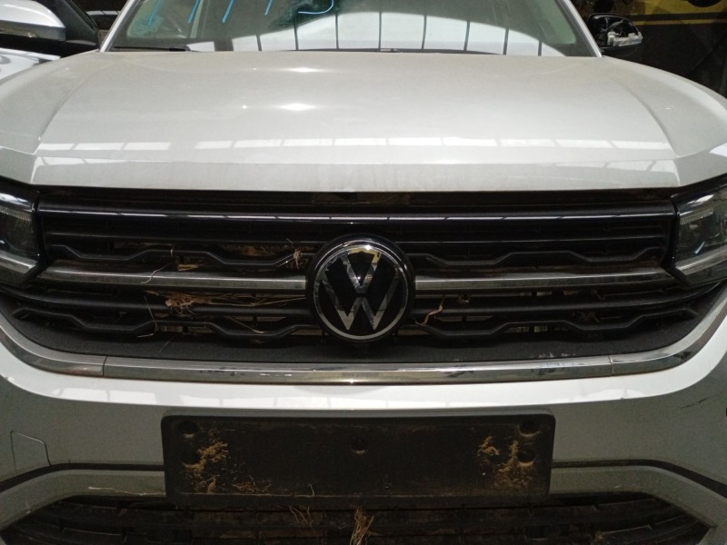 Recambio de rejilla delantera para volkswagen t-cross (c11, d31) 1.0 tsi referencia OEM IAM   