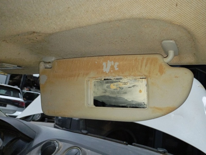 Recambio de parasol derecho para seat ibiza iv (6j5, 6p1) 1.6 tdi referencia OEM IAM   