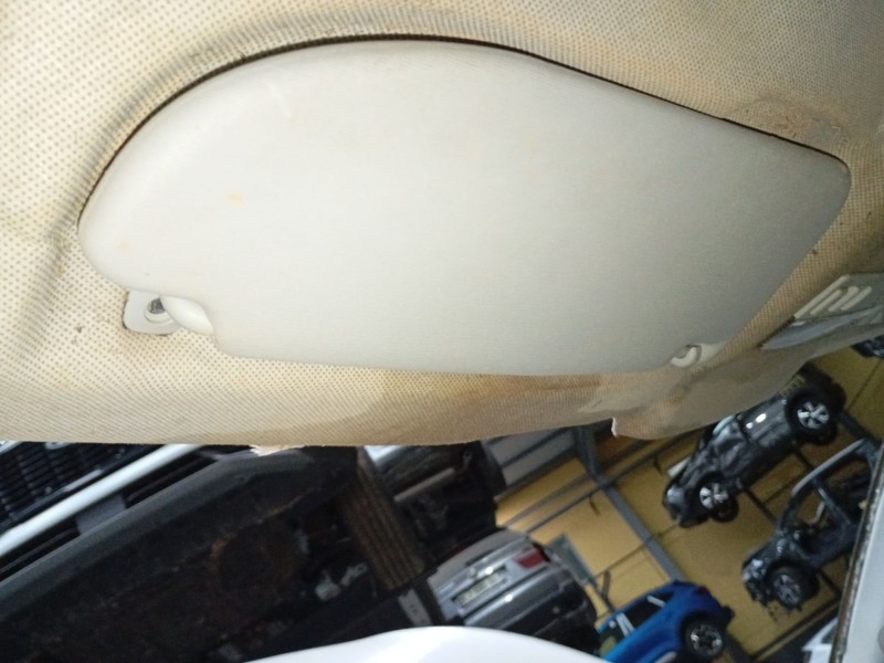 Recambio de parasol izquierdo para seat ibiza iv (6j5, 6p1) 1.6 tdi referencia OEM IAM   