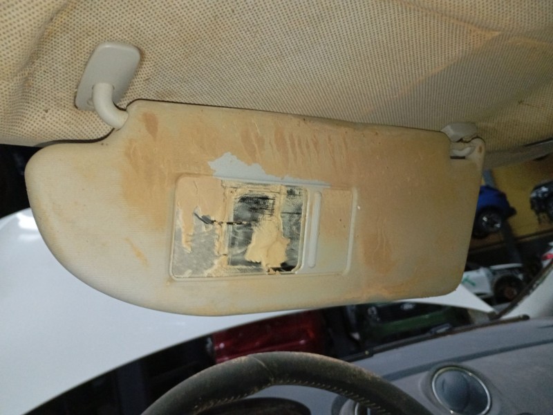Recambio de parasol izquierdo para seat ibiza iv (6j5, 6p1) 1.6 tdi referencia OEM IAM   