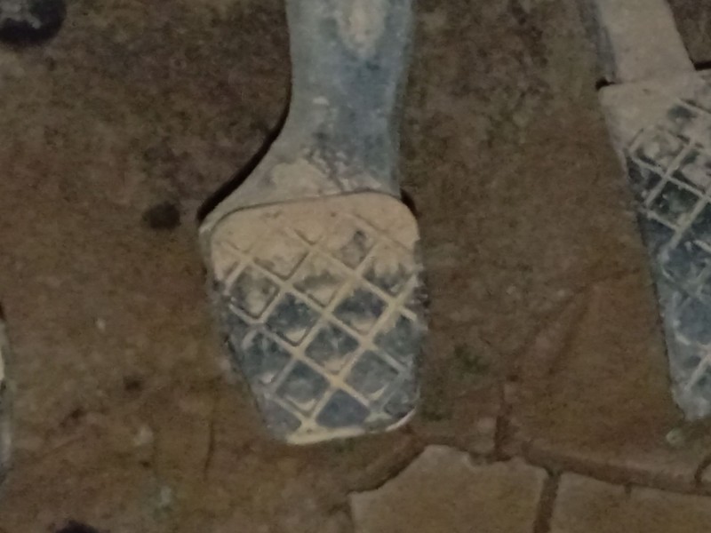 Recambio de pedal freno para seat ibiza iv (6j5, 6p1) 1.6 tdi referencia OEM IAM   