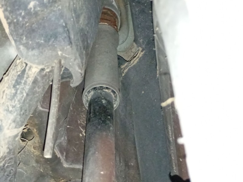 Recambio de amortiguador trasero derecho para seat ibiza iv (6j5, 6p1) 1.6 tdi referencia OEM IAM   