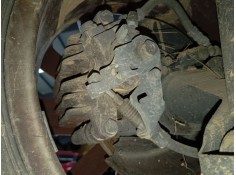 Recambio de pinza freno trasera izquierda para seat ibiza iv (6j5, 6p1) 1.6 tdi referencia OEM IAM   