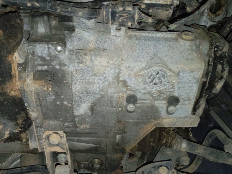 Recambio de caja cambios para seat ibiza iv (6j5, 6p1) 1.6 tdi referencia OEM IAM   