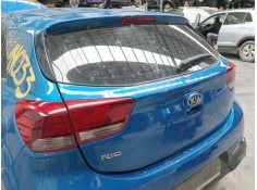 Recambio de porton trasero para kia rio iv (yb, sc, fb) 1.2 cvvt referencia OEM IAM    2