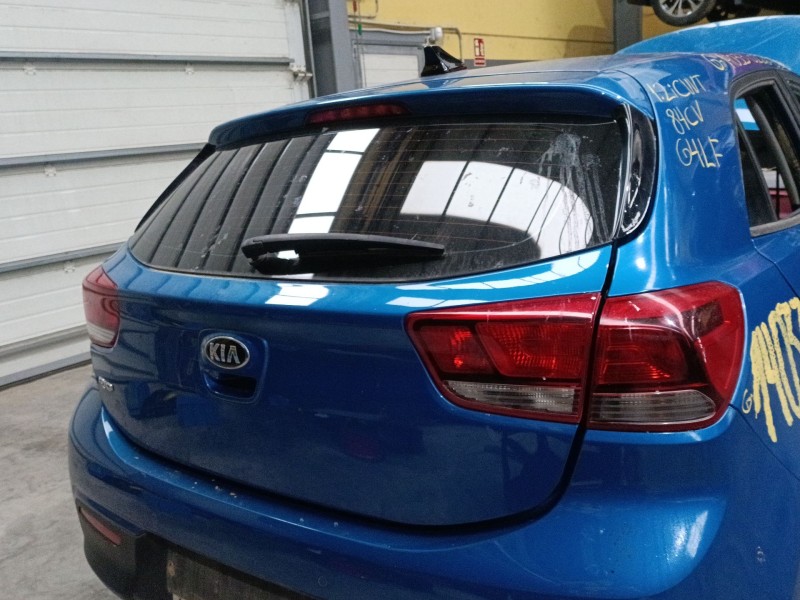 Recambio de porton trasero para kia rio iv (yb, sc, fb) 1.2 cvvt referencia OEM IAM   