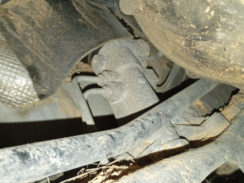 Recambio de cremallera direccion para seat ibiza iv (6j5, 6p1) 1.6 tdi referencia OEM IAM   