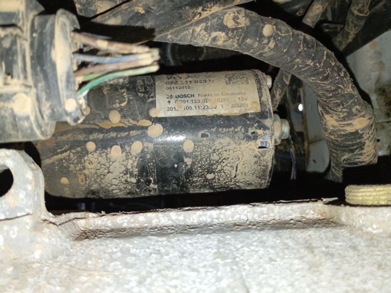 Recambio de motor arranque para seat ibiza iv (6j5, 6p1) 1.6 tdi referencia OEM IAM   