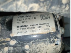 Recambio de motor arranque para seat ibiza iv (6j5, 6p1) 1.6 tdi referencia OEM IAM    2