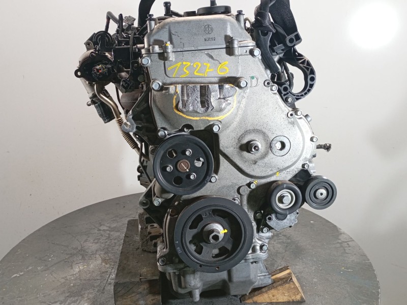 Recambio de motor completo para kia cee´d (jd) 1.4 crdi 90 referencia OEM IAM D4FC  