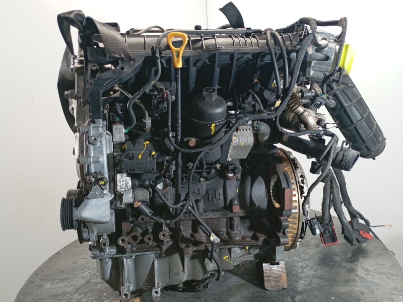 Recambio de motor completo para kia cee´d (jd) 1.4 crdi 90 referencia OEM IAM D4FC  