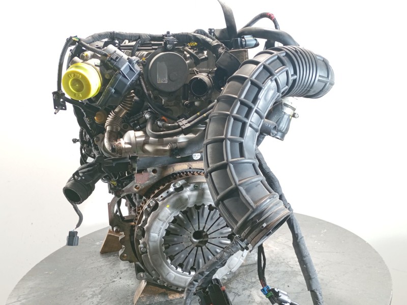 Recambio de motor completo para kia cee´d (jd) 1.4 crdi 90 referencia OEM IAM D4FC  