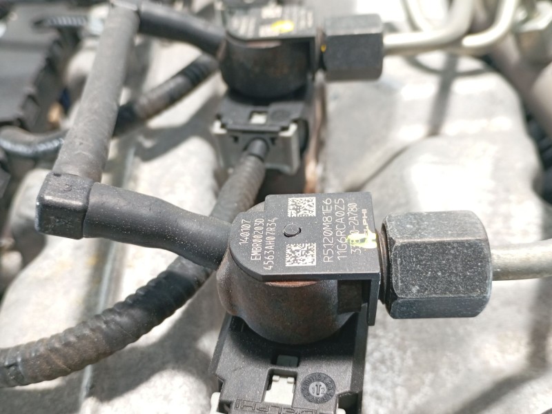 Recambio de motor completo para kia cee´d (jd) 1.4 crdi 90 referencia OEM IAM D4FC  