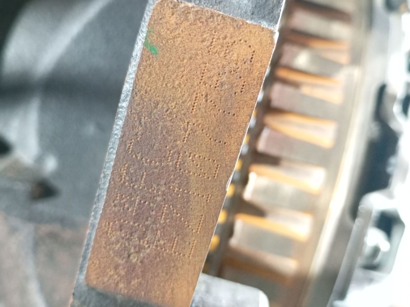 Recambio de motor completo para kia cee´d (jd) 1.4 crdi 90 referencia OEM IAM D4FC  