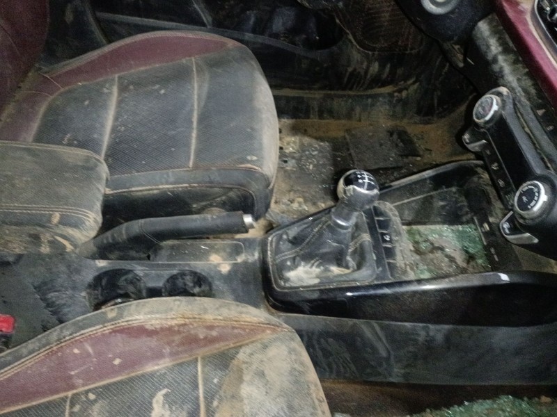 Recambio de consola central para kia rio iv (yb, sc, fb) 1.2 cvvt referencia OEM IAM   