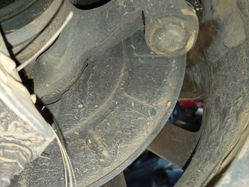 Recambio de mangueta delantera derecha para seat ibiza iv (6j5, 6p1) 1.6 tdi referencia OEM IAM   