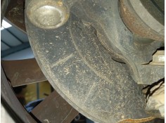 Recambio de mangueta delantera izquierda para seat ibiza iv (6j5, 6p1) 1.6 tdi referencia OEM IAM   