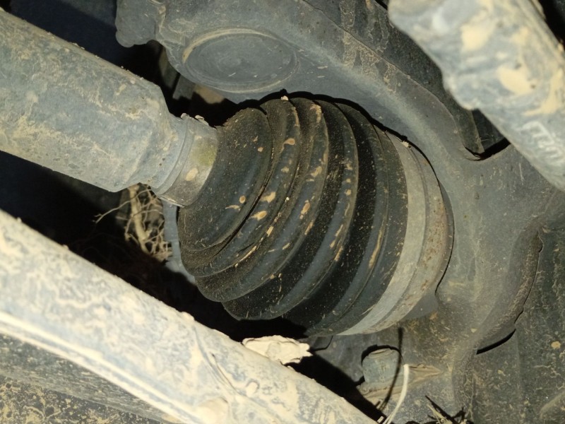 Recambio de transmision delantera derecha para seat ibiza iv (6j5, 6p1) 1.6 tdi referencia OEM IAM   