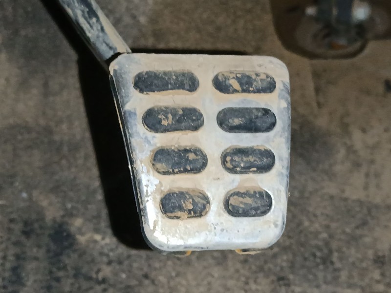 Recambio de pedal embrague para kia rio iv (yb, sc, fb) 1.2 cvvt referencia OEM IAM   