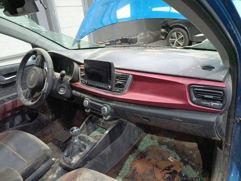 Recambio de salpicadero para kia rio iv (yb, sc, fb) 1.2 cvvt referencia OEM IAM   