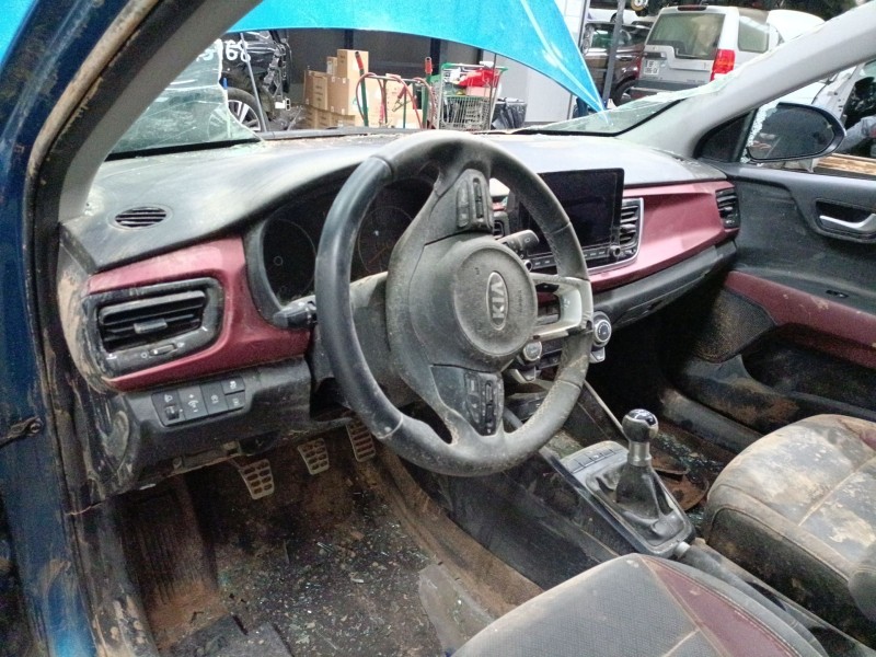 Recambio de salpicadero para kia rio iv (yb, sc, fb) 1.2 cvvt referencia OEM IAM   