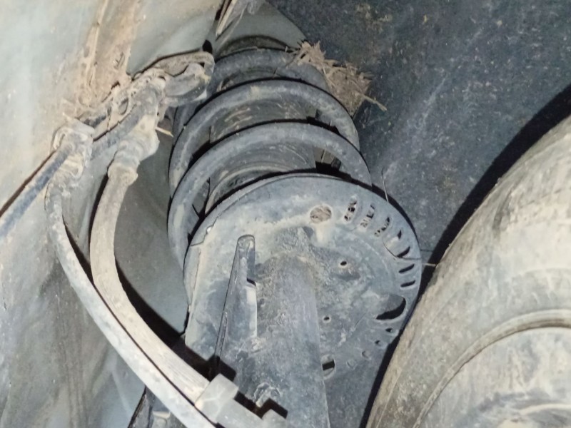 Recambio de amortiguador delantero derecho para seat ibiza iv (6j5, 6p1) 1.6 tdi referencia OEM IAM   