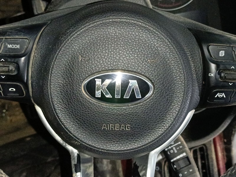 Recambio de airbag delantero izquierdo para kia rio iv (yb, sc, fb) 1.2 cvvt referencia OEM IAM   