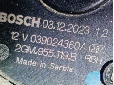 MOTOR LIMPIA DELANTERO 2GM955119B 