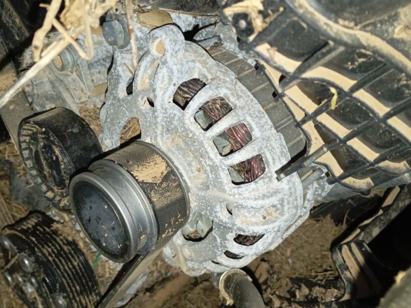 Recambio de alternador para volkswagen t-cross (c11, d31) 1.0 tsi referencia OEM IAM   