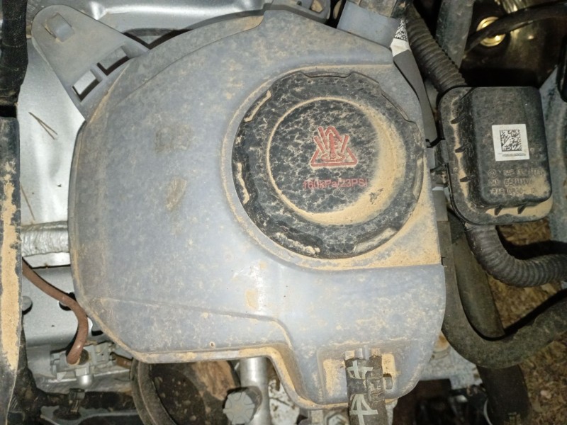 Recambio de deposito expansion para volkswagen t-cross (c11, d31) 1.0 tsi referencia OEM IAM   