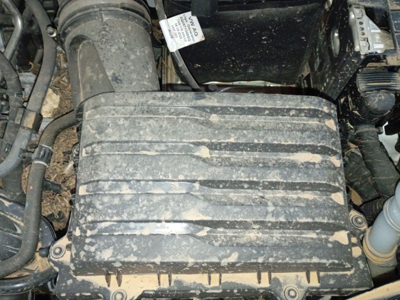 Recambio de filtro aire para volkswagen t-cross (c11, d31) 1.0 tsi referencia OEM IAM   