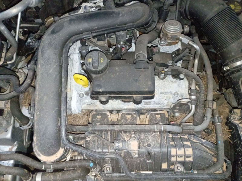 Recambio de motor completo para volkswagen t-cross (c11, d31) 1.0 tsi referencia OEM IAM   