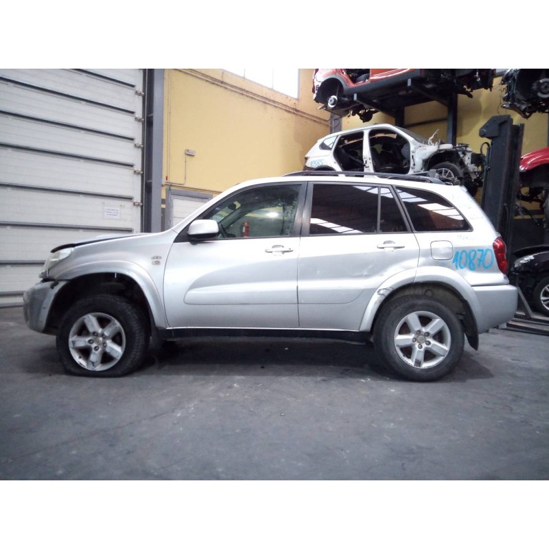 toyota rav 4 (a2) del año 2004