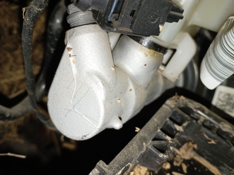 Recambio de bomba freno para volkswagen t-cross (c11, d31) 1.0 tsi referencia OEM IAM   