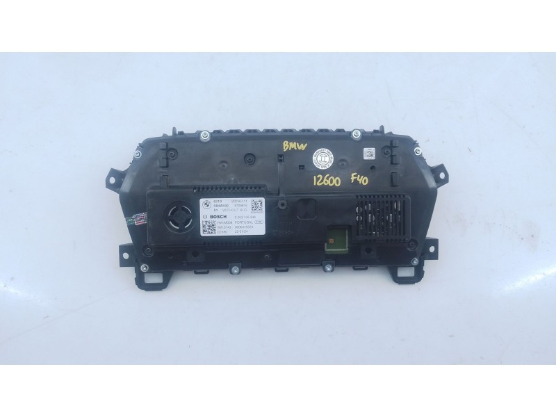 Recambio de cuadro instrumentos para bmw 1 (f40) 118 i referencia OEM IAM   