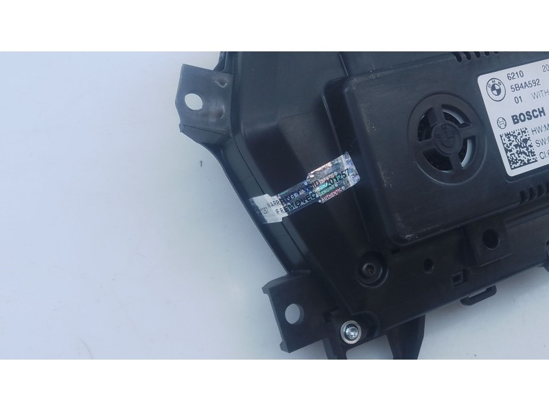 Recambio de cuadro instrumentos para bmw 1 (f40) 118 i referencia OEM IAM   