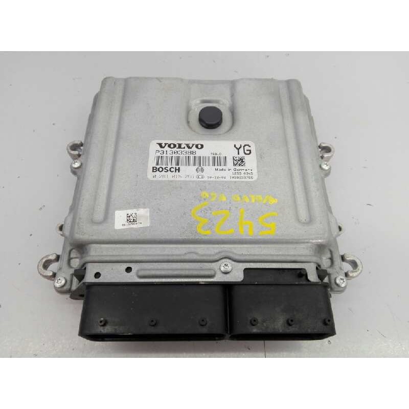 Recambio de centralita motor uce para volvo v60 kombi momentum referencia OEM IAM P31303388 0281015286 