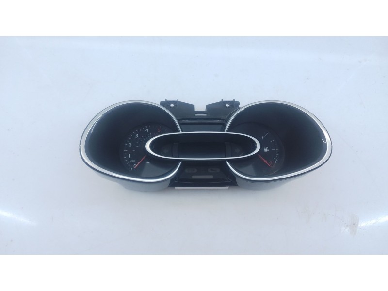 Recambio de cuadro instrumentos para renault clio iv (bh_) 1.5 dci 90 referencia OEM IAM 248106971R  