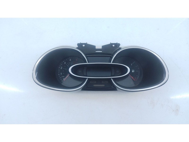 Recambio de cuadro instrumentos para renault clio iv (bh_) 1.5 dci 90 referencia OEM IAM 248106971R  