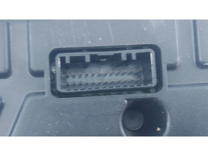 Recambio de cuadro instrumentos para renault clio iv (bh_) 1.5 dci 90 referencia OEM IAM 248106971R  