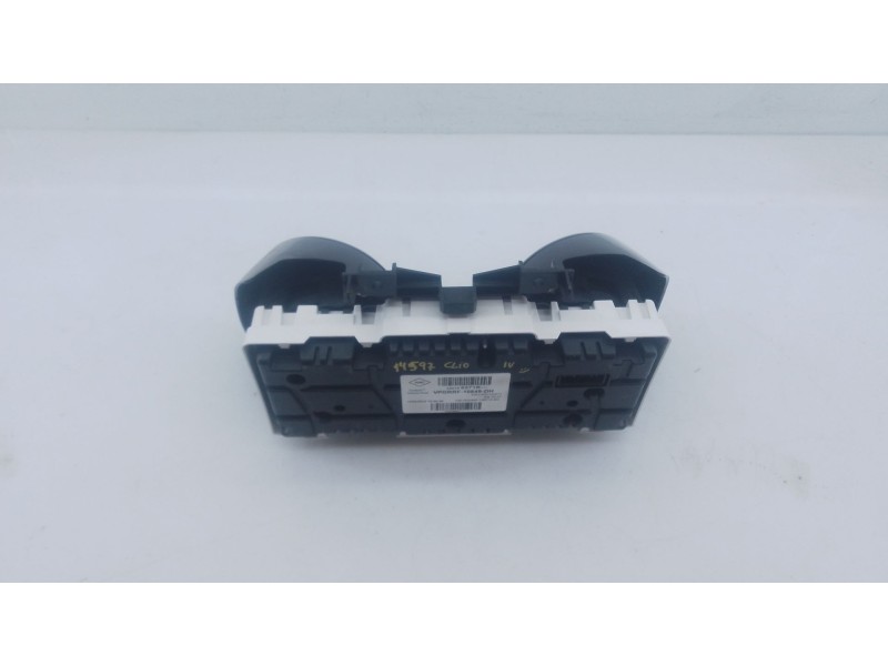 Recambio de cuadro instrumentos para renault clio iv (bh_) 1.5 dci 90 referencia OEM IAM 248106971R  